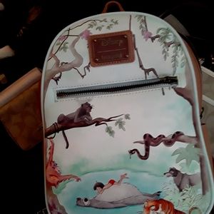 Junglbook backpack